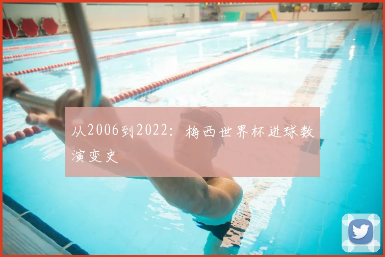 从2006到2022:梅西世界杯进球数演变史
